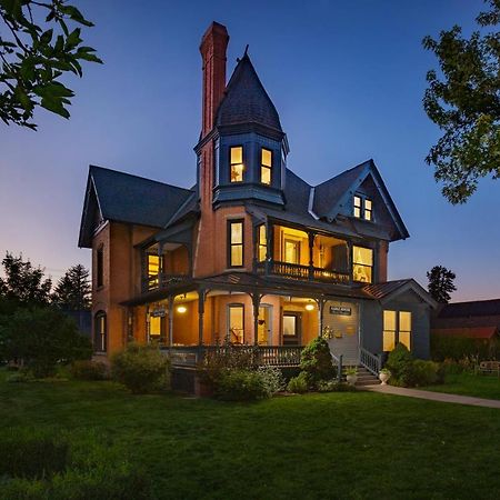 Gable House Bed And Breakfast Inn Durango Buitenkant foto