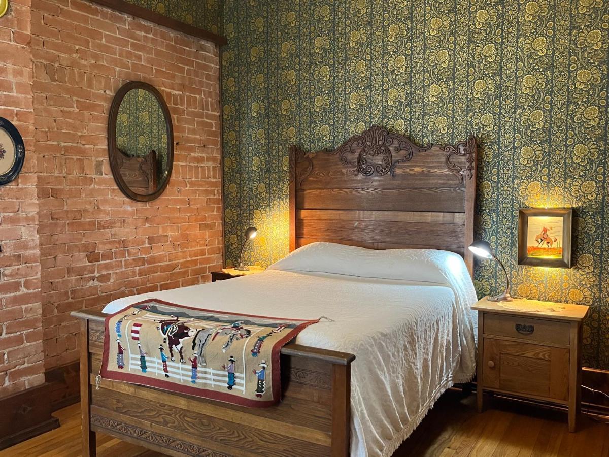 Gable House Bed And Breakfast Inn Durango Buitenkant foto