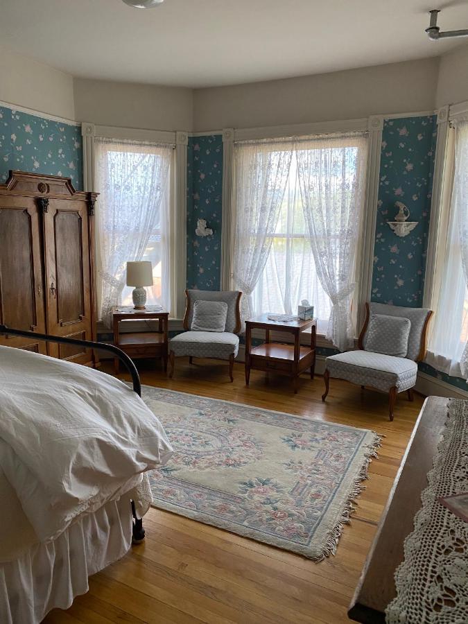 Gable House Bed And Breakfast Inn Durango Buitenkant foto