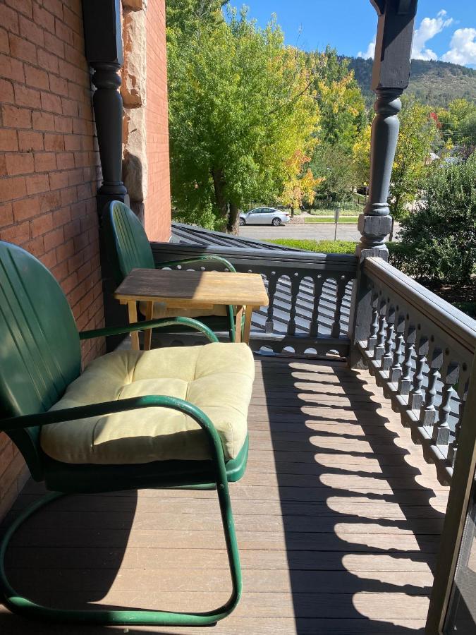 Gable House Bed And Breakfast Inn Durango Buitenkant foto