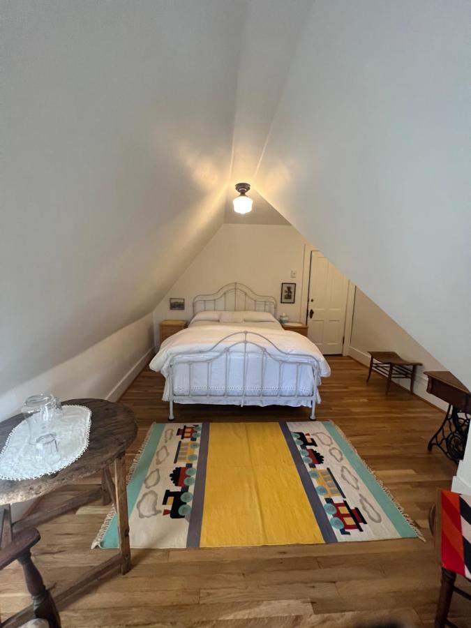 Gable House Bed And Breakfast Inn Durango Buitenkant foto