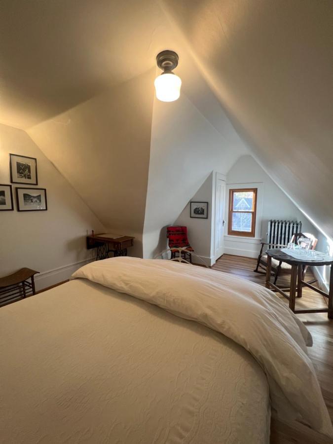 Gable House Bed And Breakfast Inn Durango Buitenkant foto