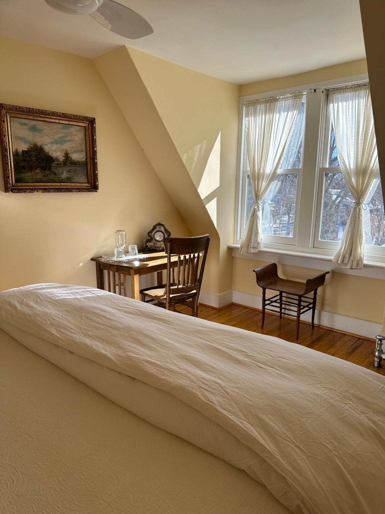 Gable House Bed And Breakfast Inn Durango Buitenkant foto