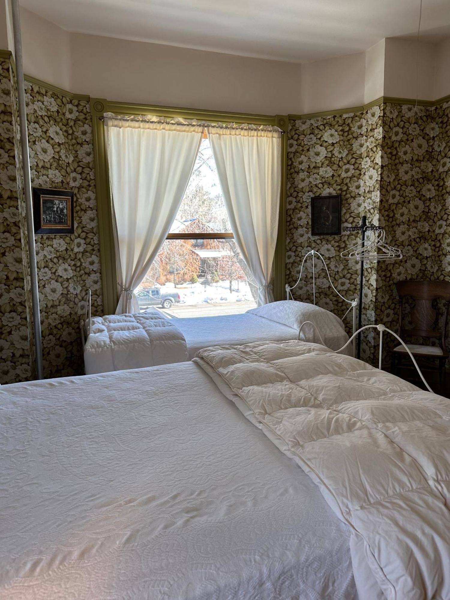 Gable House Bed And Breakfast Inn Durango Buitenkant foto
