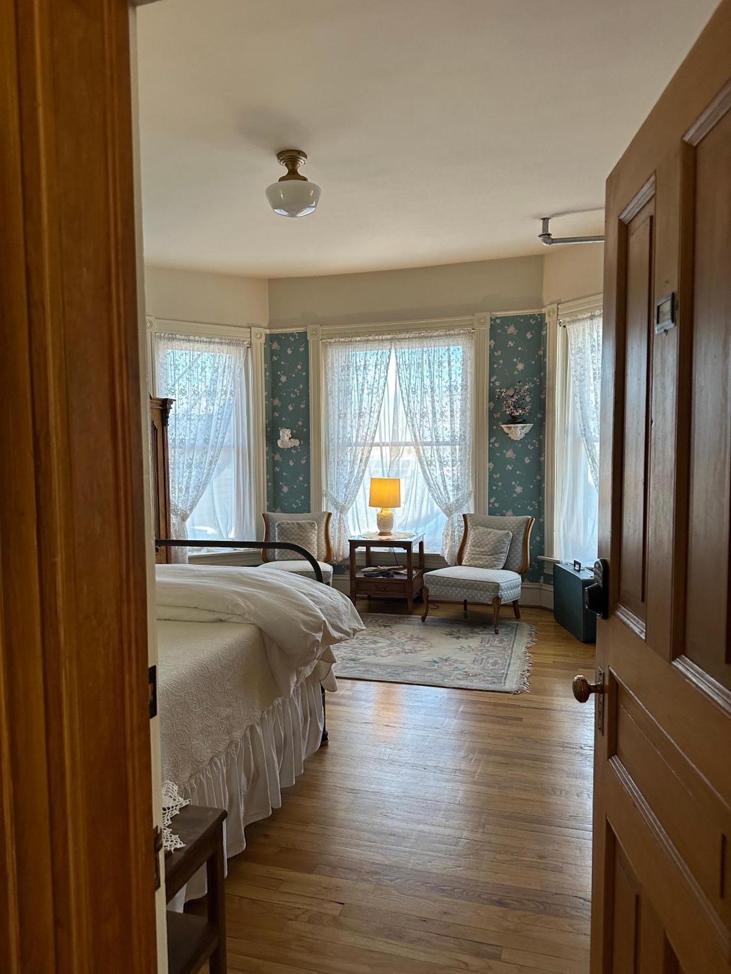 Gable House Bed And Breakfast Inn Durango Buitenkant foto
