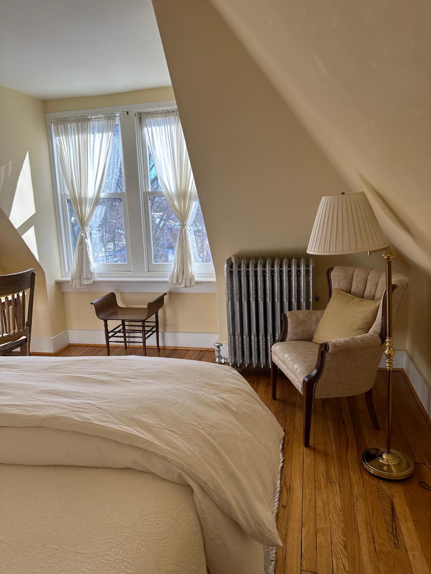Gable House Bed And Breakfast Inn Durango Buitenkant foto