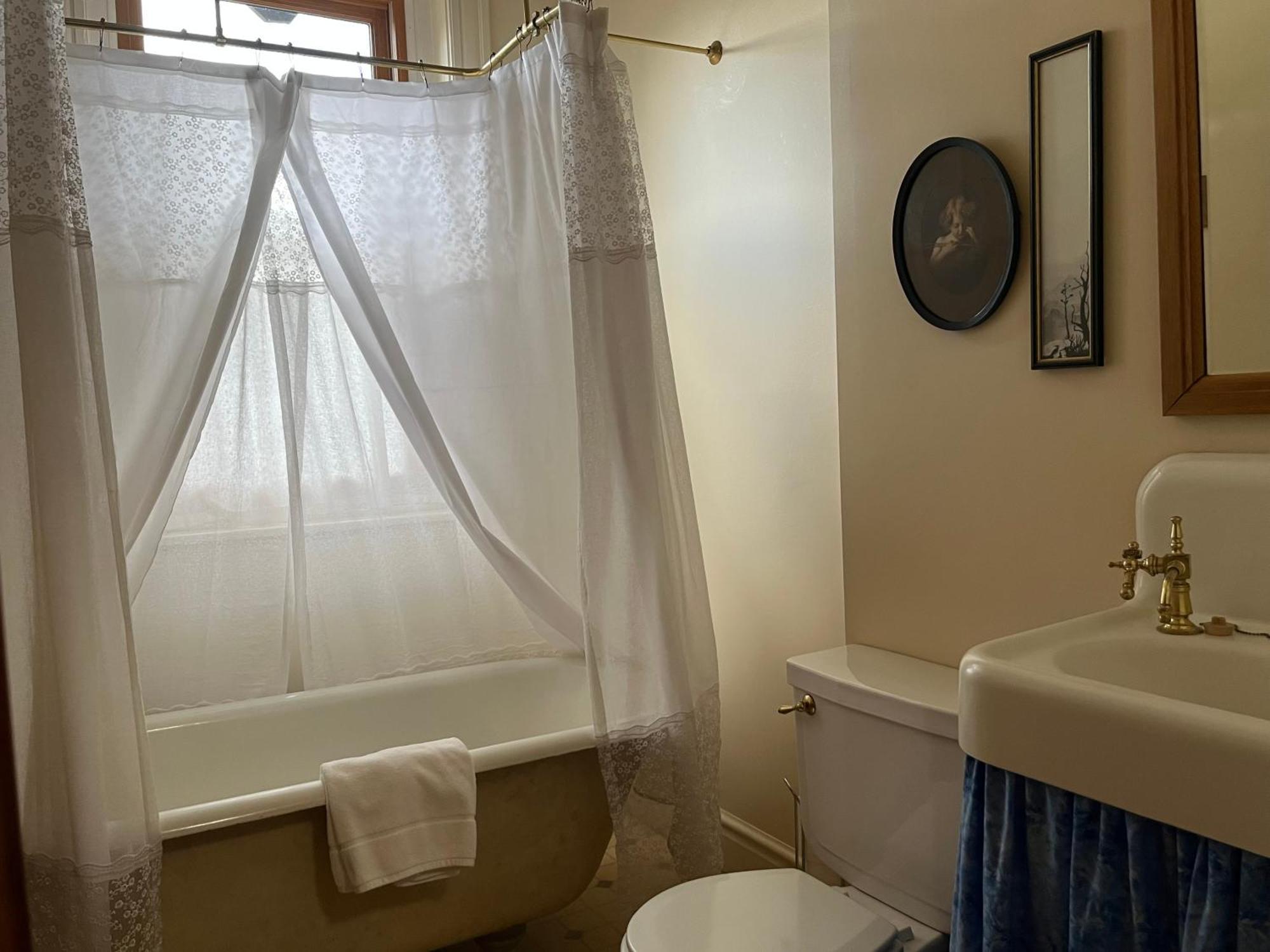 Gable House Bed And Breakfast Inn Durango Buitenkant foto