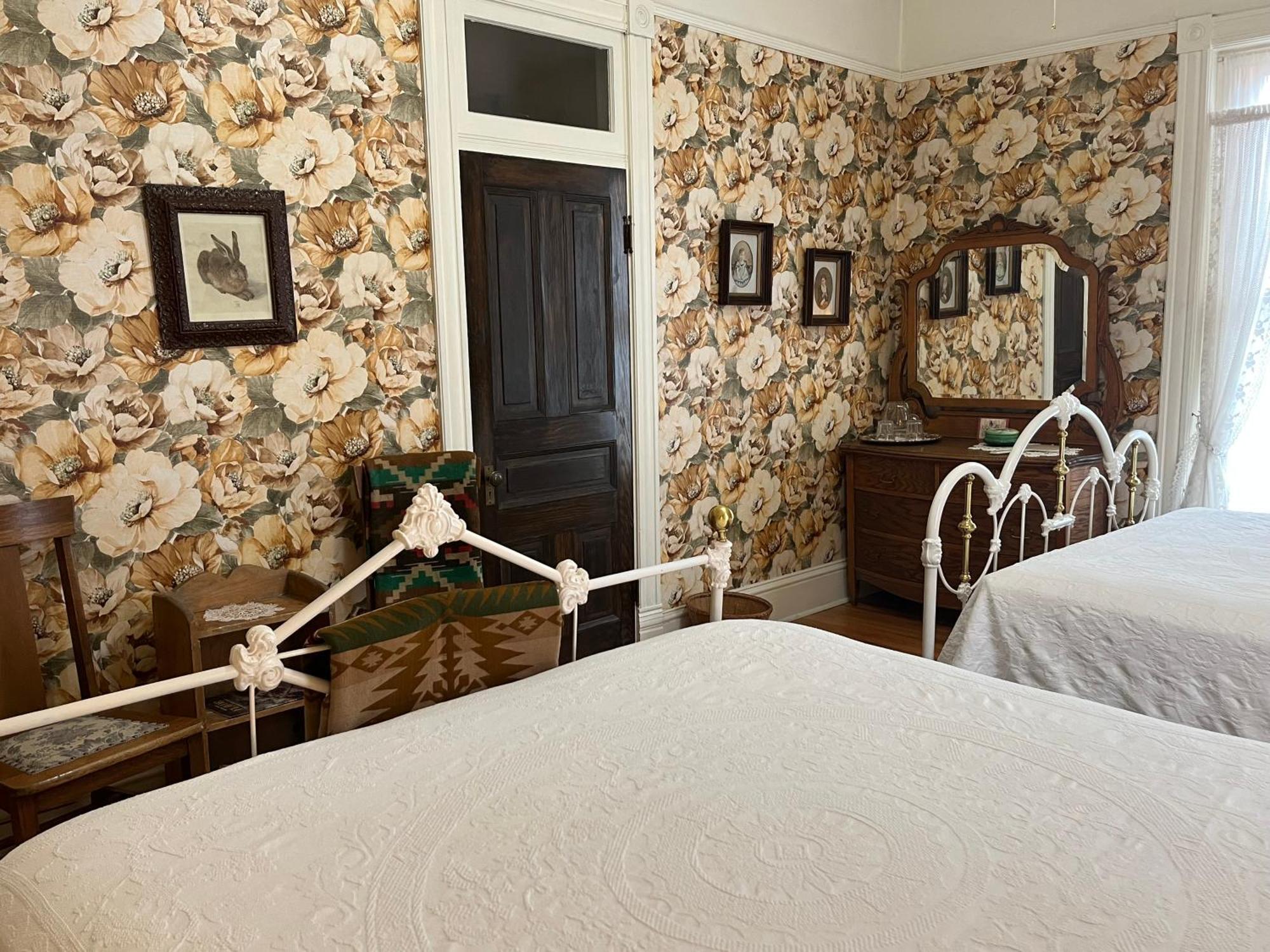 Gable House Bed And Breakfast Inn Durango Buitenkant foto