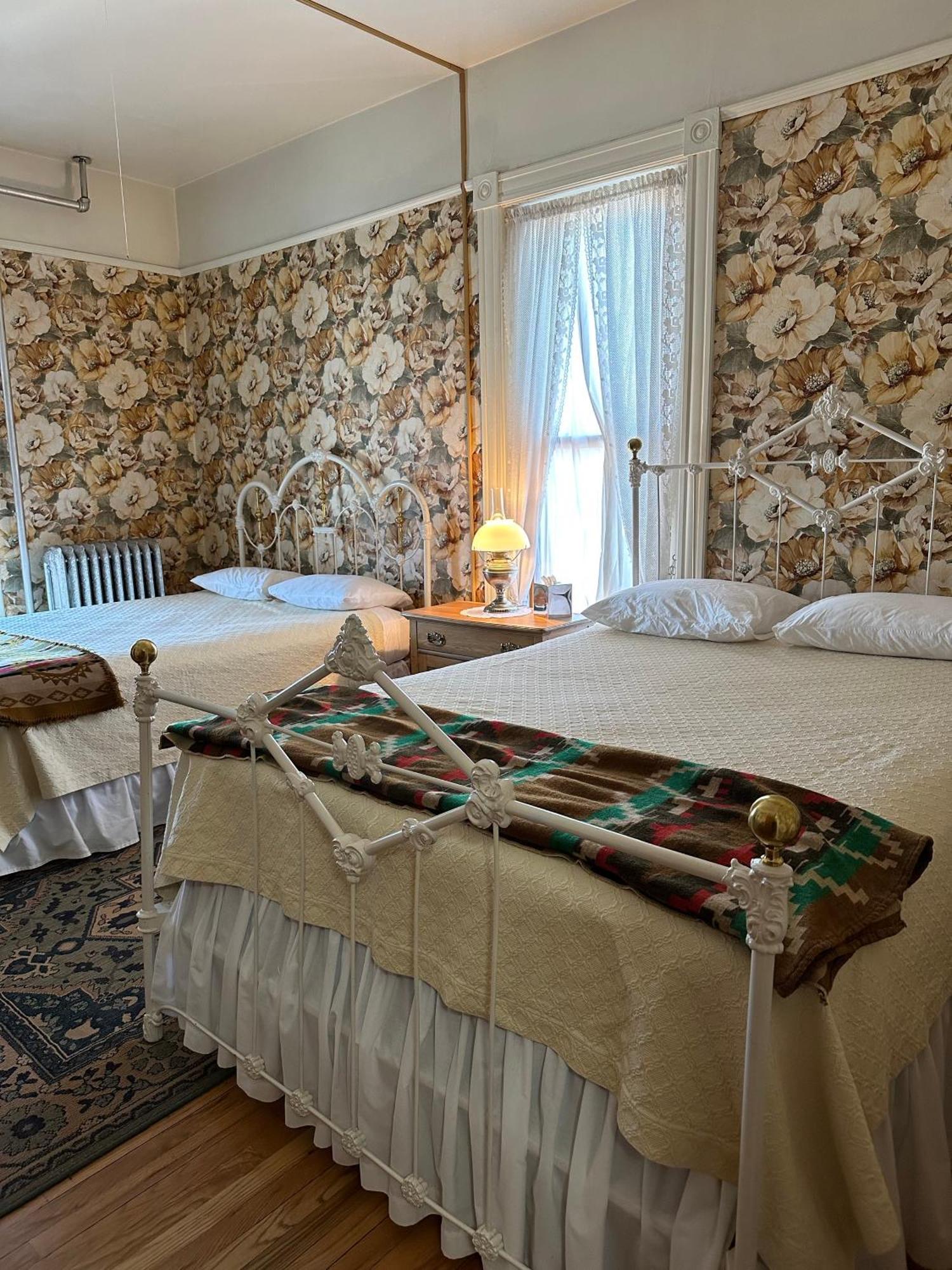 Gable House Bed And Breakfast Inn Durango Buitenkant foto