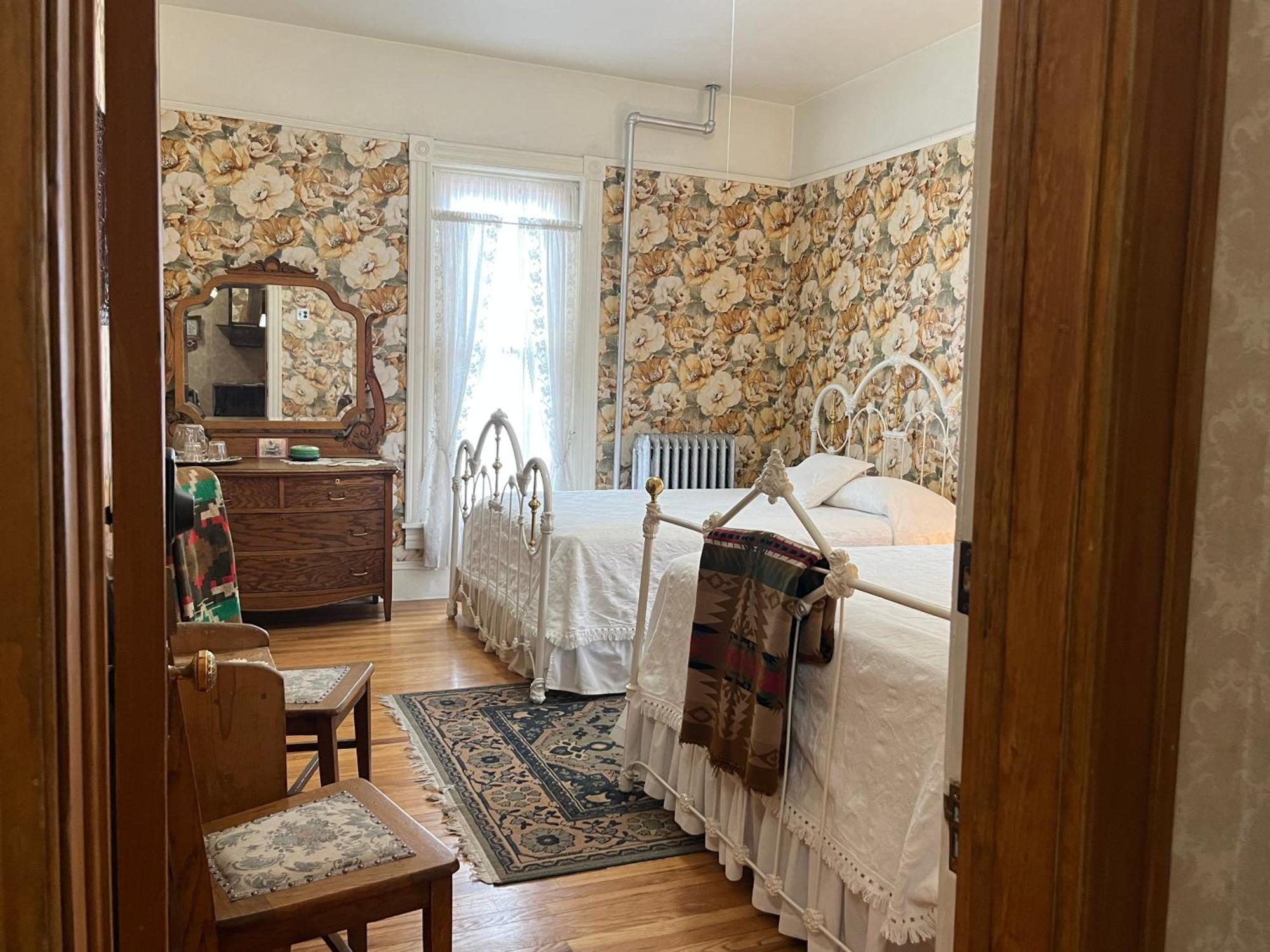 Gable House Bed And Breakfast Inn Durango Buitenkant foto