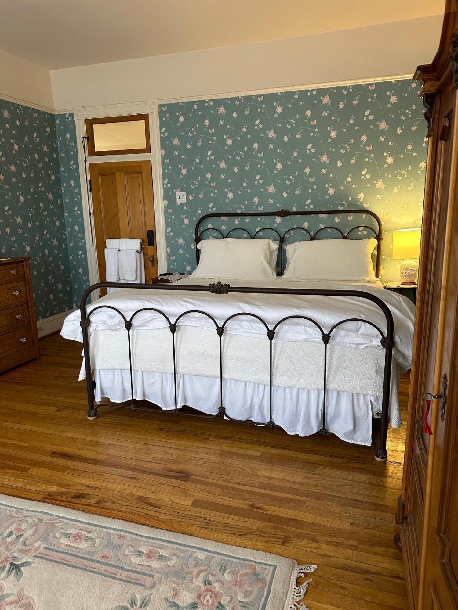 Gable House Bed And Breakfast Inn Durango Buitenkant foto