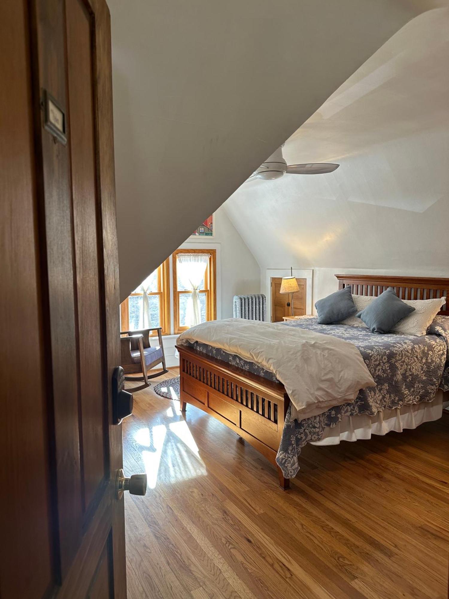 Gable House Bed And Breakfast Inn Durango Buitenkant foto