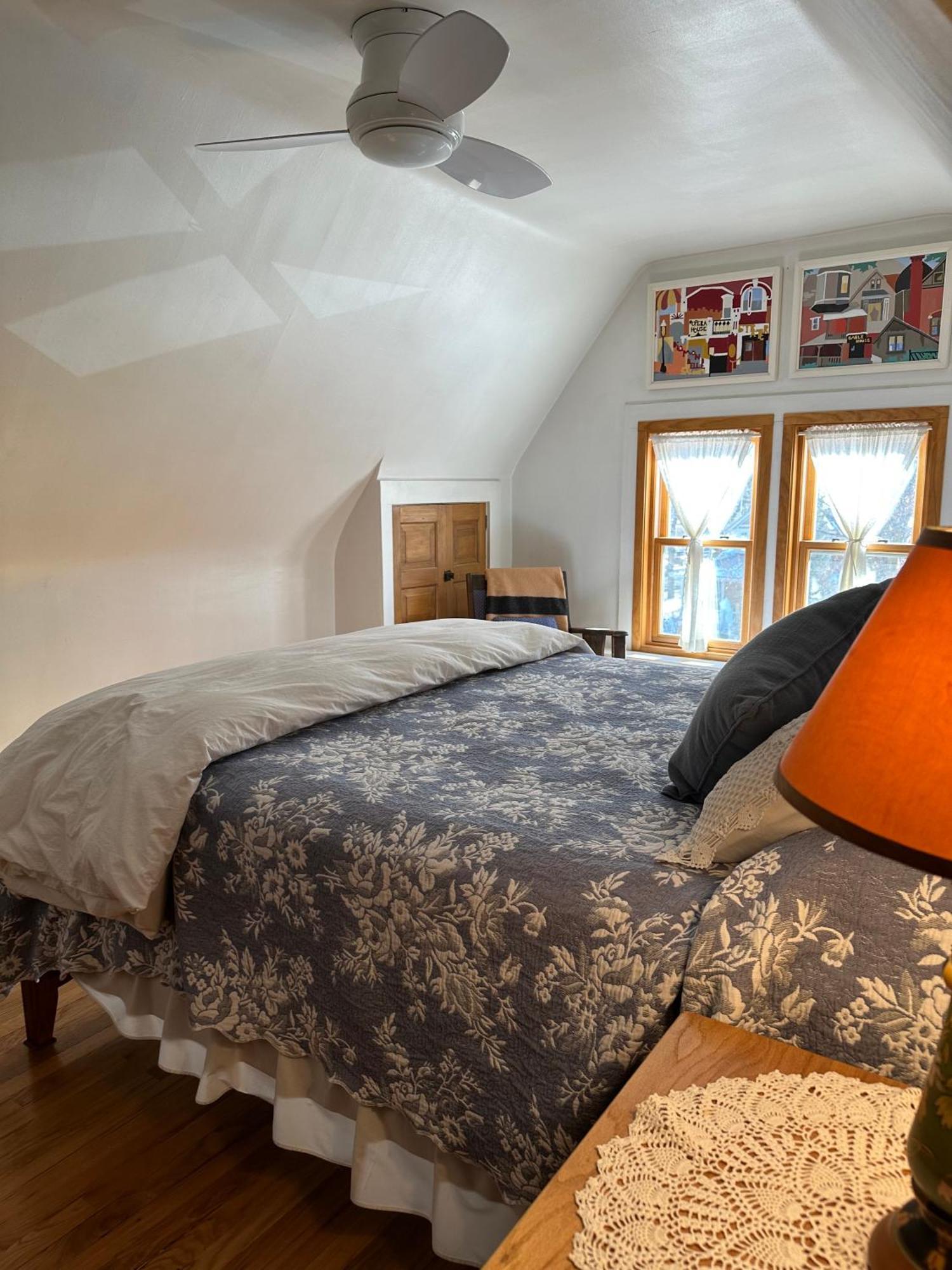 Gable House Bed And Breakfast Inn Durango Buitenkant foto