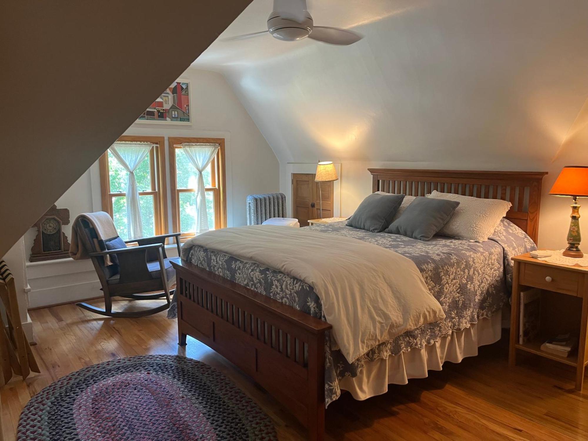Gable House Bed And Breakfast Inn Durango Buitenkant foto