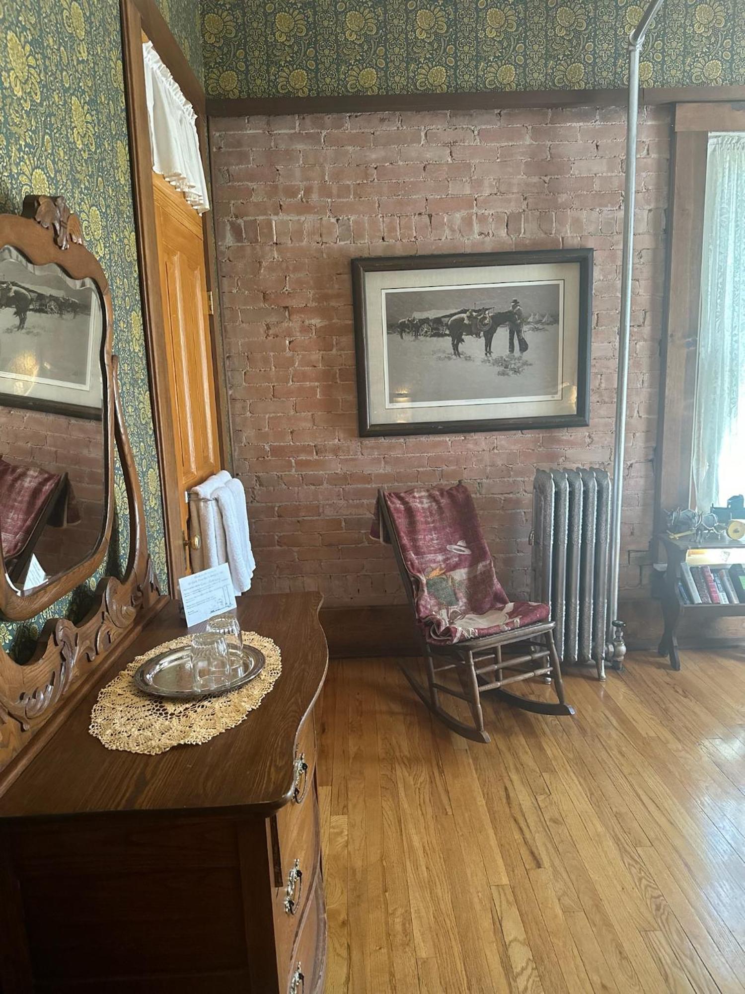 Gable House Bed And Breakfast Inn Durango Buitenkant foto