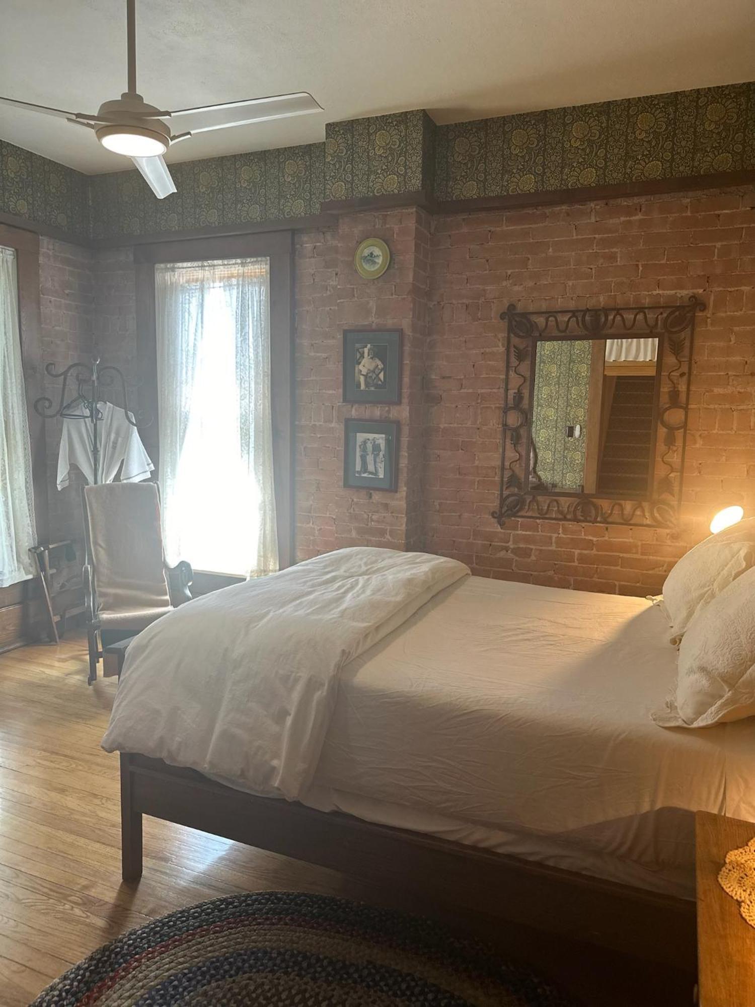 Gable House Bed And Breakfast Inn Durango Buitenkant foto
