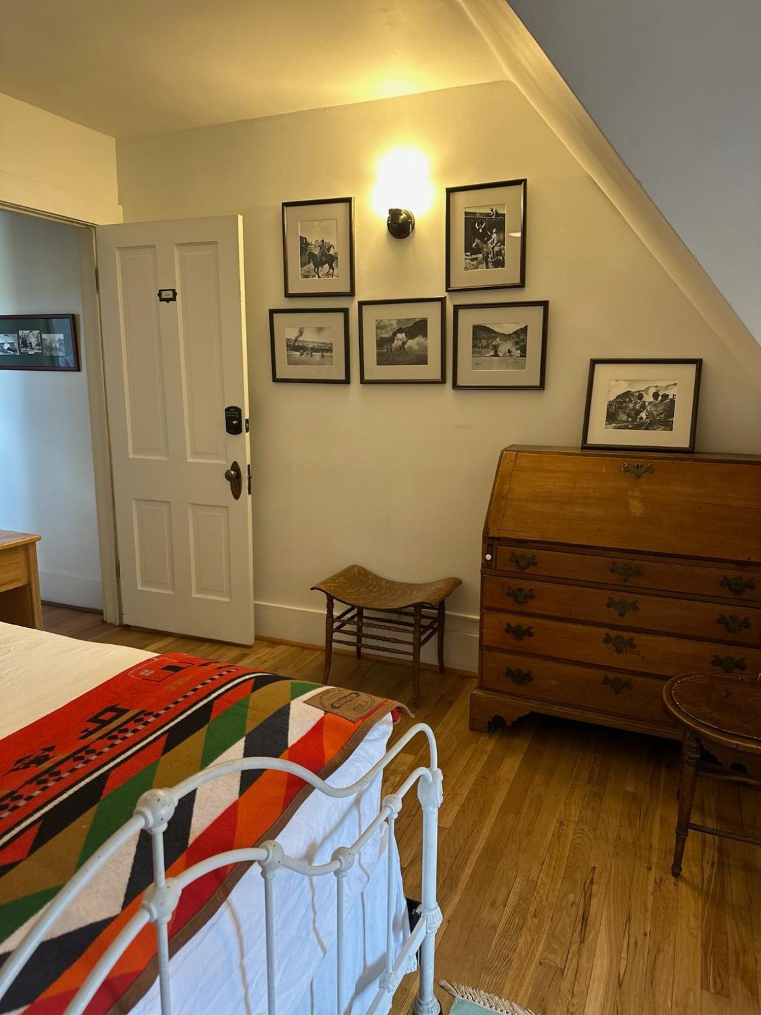 Gable House Bed And Breakfast Inn Durango Buitenkant foto