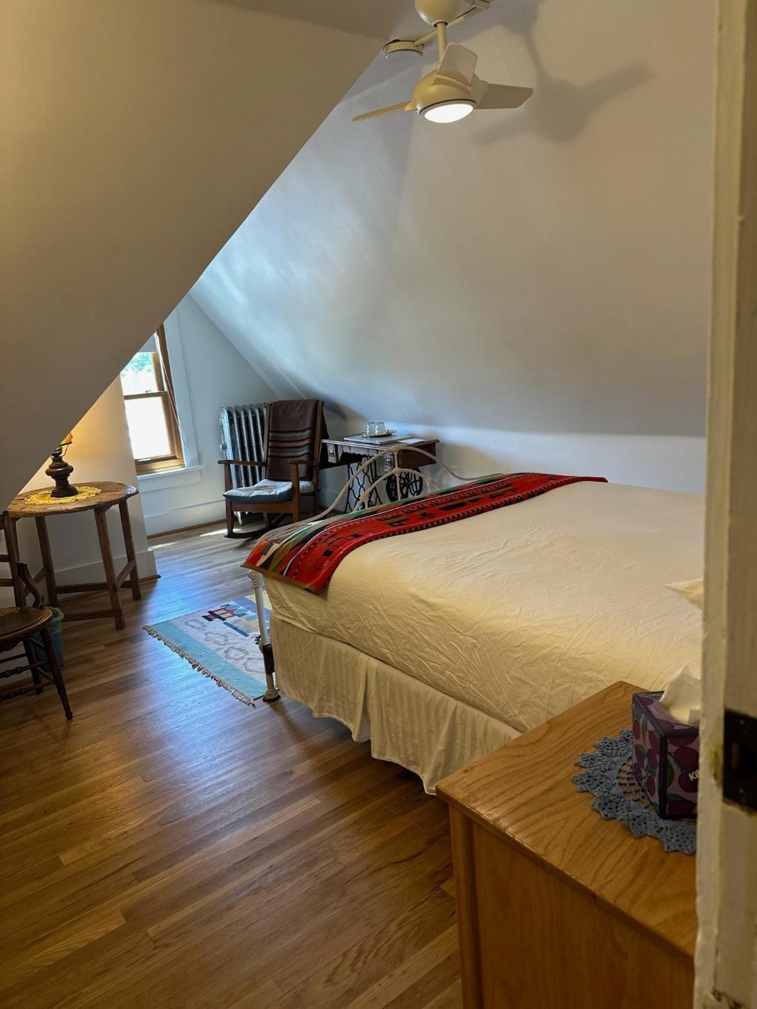 Gable House Bed And Breakfast Inn Durango Buitenkant foto