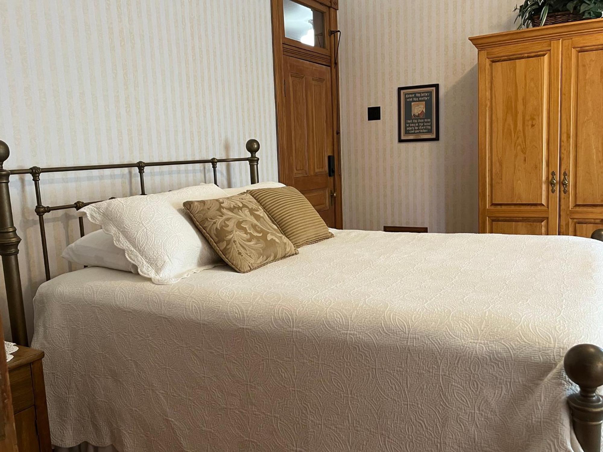 Gable House Bed And Breakfast Inn Durango Buitenkant foto